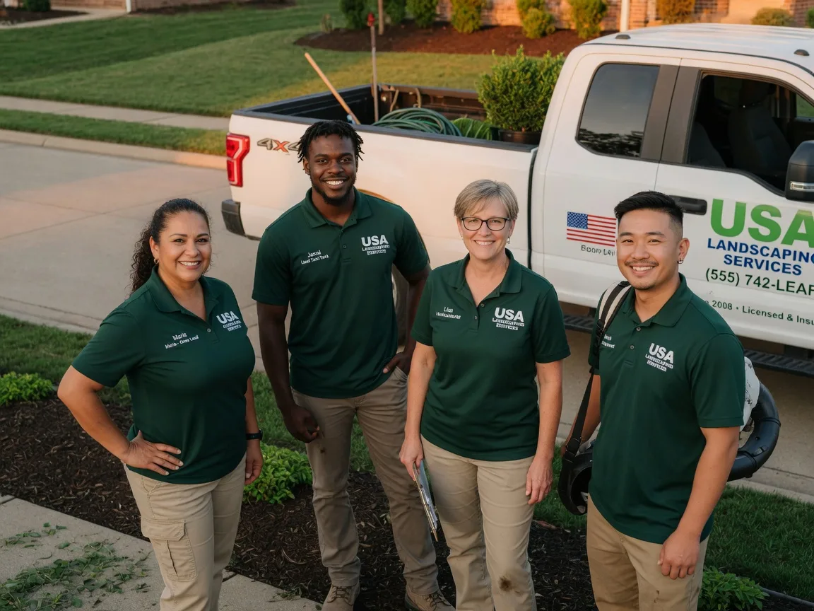 Lawn Care company in Vinton, LA