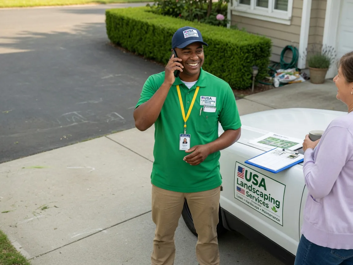 Lawn Care Vinton, LA FAQs
